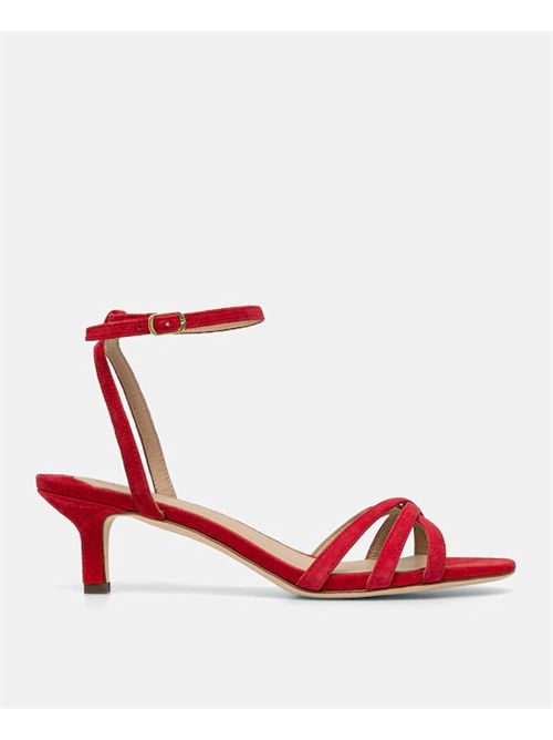 KENDYL LAUREN RALPH LAUREN | 802P06395002FESTIVE RED